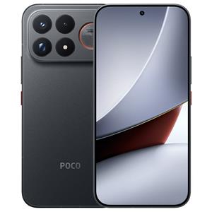 POCO F9 Ultra, 12 GB, 256 GB, čierny