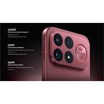 POCO F9 Ultra, 16 GB, 512 GB, červený