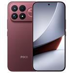 POCO F9 Ultra, 16 GB, 512 GB, červený