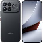 POCO F9 Ultra, 16 GB, 512 GB, čierny