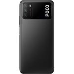 POCO M3, 64 GB, Dual SIM, čierny