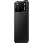 POCO M3, 64 GB, Dual SIM, čierny