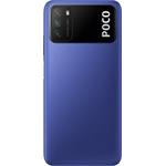 POCO M3, 64 GB, Dual SIM, modrý