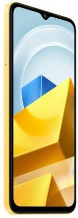 POCO M5, 64 GB, Dual SIM, žltý - mobil | VÝPREDAJ