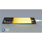 POCO M8 5G, 256GB, strieborný