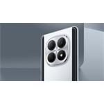 POCO M8 5G, 256GB, strieborný