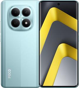 POCO M8 5G, 256GB, zelený