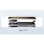 POCO M8 Pro 5G, 12GB, 512GB, strieborný