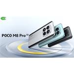 POCO M8 Pro 5G, 12GB, 512GB, zelený