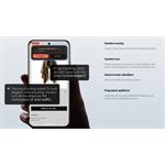 POCO M8 Pro 5G, 8GB, 256GB, strieborný