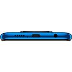 POCO X3, 128 GB, Dual SIM, modrý