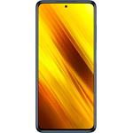 POCO X3, 128 GB, Dual SIM, modrý