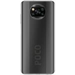 POCO X3, 64 GB, Dual SIM, sivý