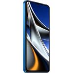 POCO X4 PRO 5G, 128 GB, Dual SIM, modrý