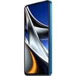 POCO X4 PRO 5G, 128 GB, Dual SIM, modrý