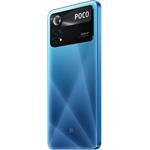 POCO X4 PRO 5G, 128 GB, Dual SIM, modrý