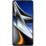 POCO X4 PRO 5G, 128 GB, Dual SIM, modrý