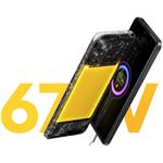 POCO X4 Pro 5G, 256 GB, Dual SIM, čierny