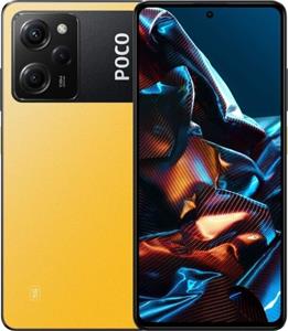 POCO X5 PRO 5G, Dual SIM, 256 GB, žltý