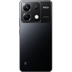 POCO X6 5G, 12 GB, 256 GB, čierny