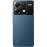 POCO X6 5G, 12 GB, 256 GB, modrý