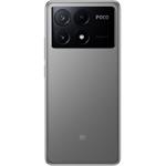 POCO X6 Pro 5G, 12 GB, 512 GB, sivý