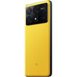 POCO X6 Pro 5G, 12 GB, 512 GB, žltý