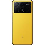 POCO X6 Pro 5G, 12 GB, 512 GB, žltý