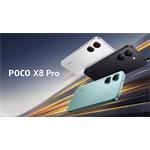 POCO X8 Pro, 8GB, 256GB, zelený