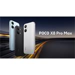 POCO X8 Pro Max, 12GB, 512GB, biely