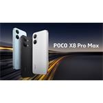 POCO X8 Pro Max, 12GB, 512GB, modrý