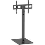 podlahový TV stojan 600x400, nastaviteľný, do 191 cm (75"), do 40 kg