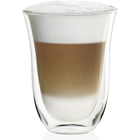 Pohár Latte macchiato DeLonghi