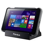 Poindus VariPad W1, 7", 32GB, MicroSDCX, čierny
