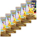 Pokémon TCG: 30th Celebration - Booster Bundle