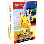 Pokémon TCG: 30th Celebration - Booster Bundle