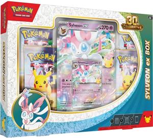 Pokémon TCG: 30th Celebration Sylveon ex