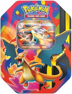 Pokémon TCG: Mega Charizard Tin