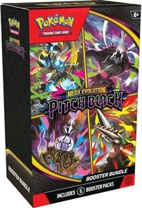 Pokémon TCG : Pitch Black - Booster bundle