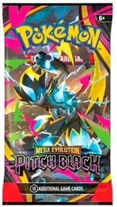 Pokémon TCG : Pitch Black - Booster