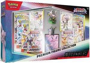 Pokémon TCG: Prismatic Evolutions - Premium Figure Collection