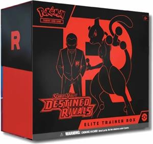 Pokémon TCG: Scarlet & Violet Destined Rivals - Elite Trainer BoxPokémon