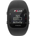 POLAR A300 HR, smartwatch, čierne