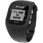 POLAR A300 HR, smartwatch, čierne