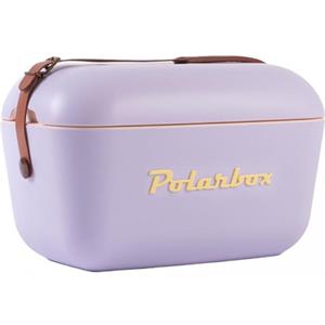 POLARBOX Classic Chladiaci box, 12l, fialový