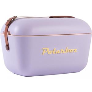 POLARBOX Classic Chladiaci box, 20l, fialový