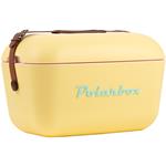 POLARBOX Classic Chladiaci box, 20l, žltý