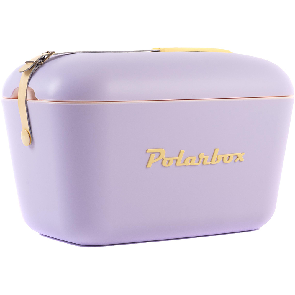 POLARBOX Pop Chladiaci box, 12l, fialový