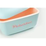 POLARBOX Pop Chladiaci box, 12l, modrý