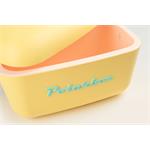 POLARBOX Pop Chladiaci box, 12l, žltý